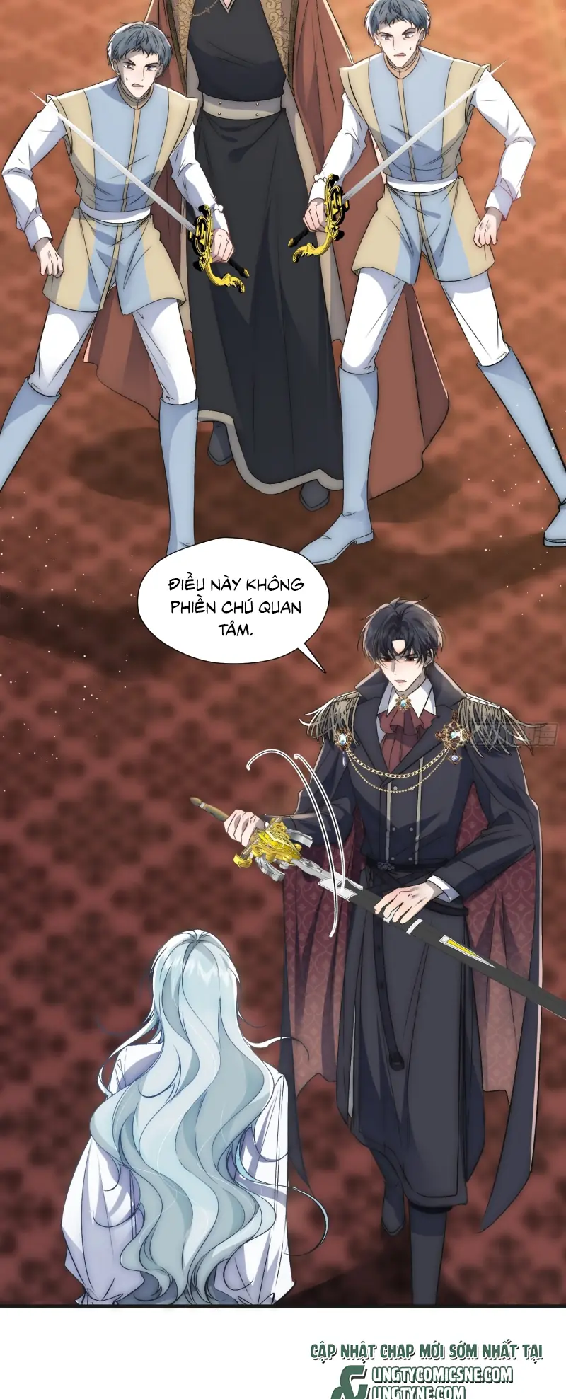 Đồng Phạm Hoàn Hảo Chapter 2 - Trang 27