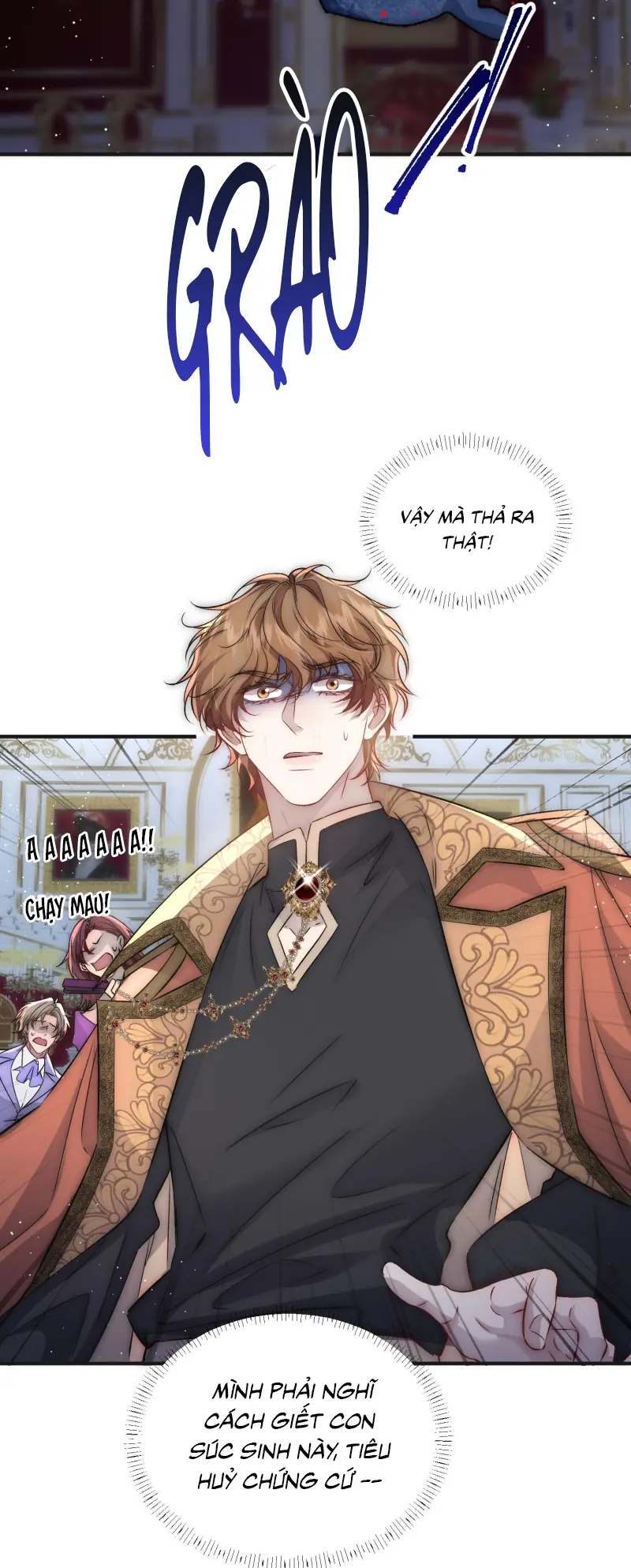 Đồng Phạm Hoàn Hảo Chapter 2 - Trang 36