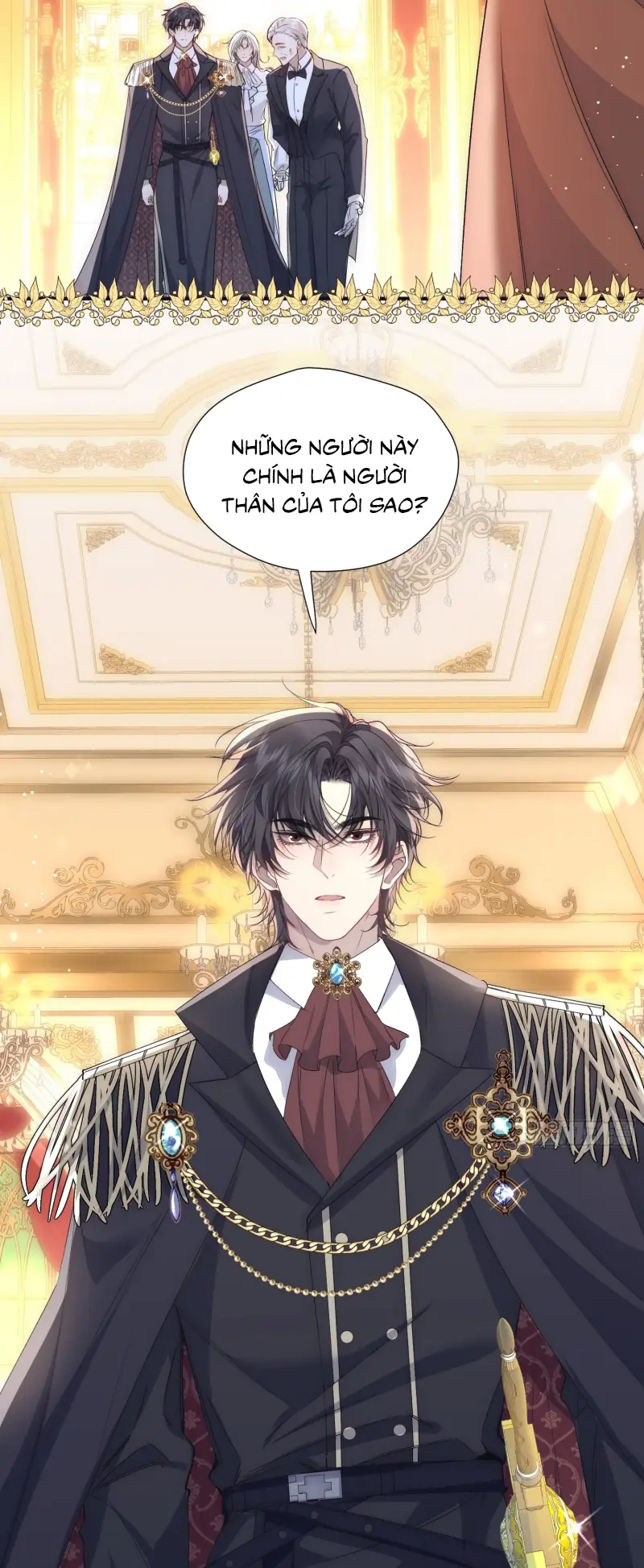 Đồng Phạm Hoàn Hảo Chapter 2 - Trang 4