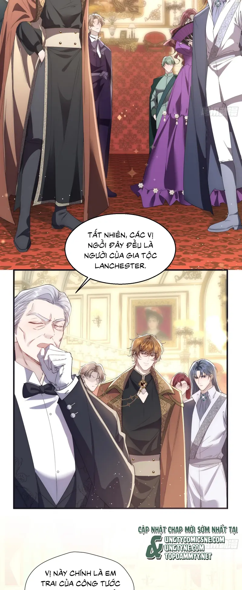 Đồng Phạm Hoàn Hảo Chapter 2 - Trang 6