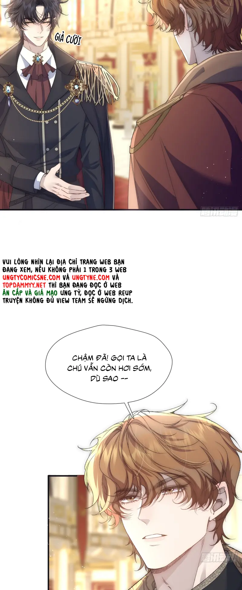 Đồng Phạm Hoàn Hảo Chapter 2 - Trang 8
