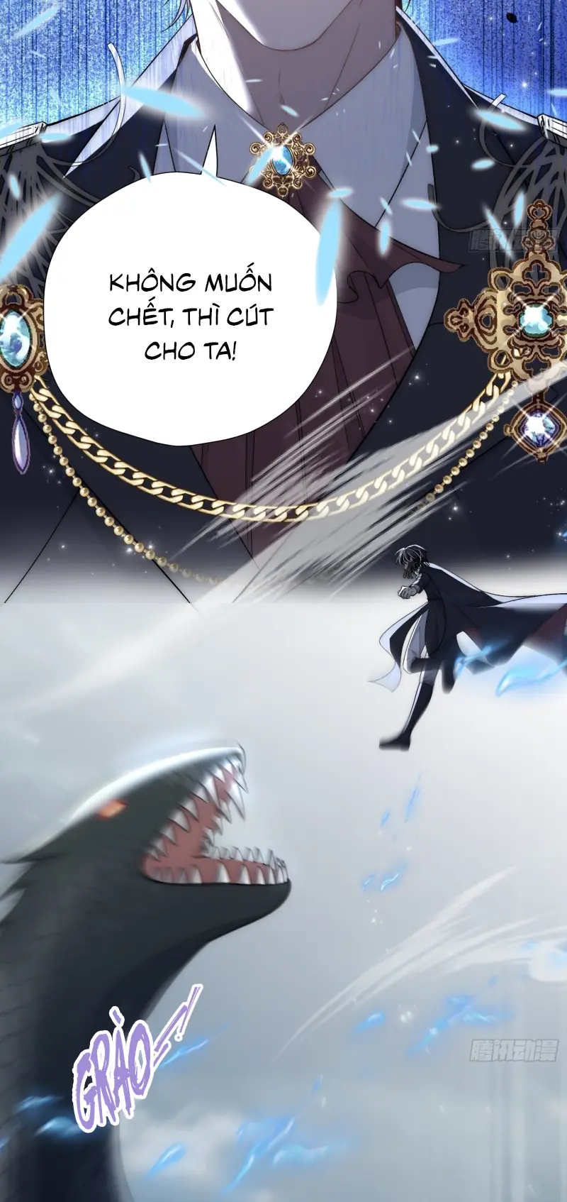 Đồng Phạm Hoàn Hảo Chapter 20 - Trang 32