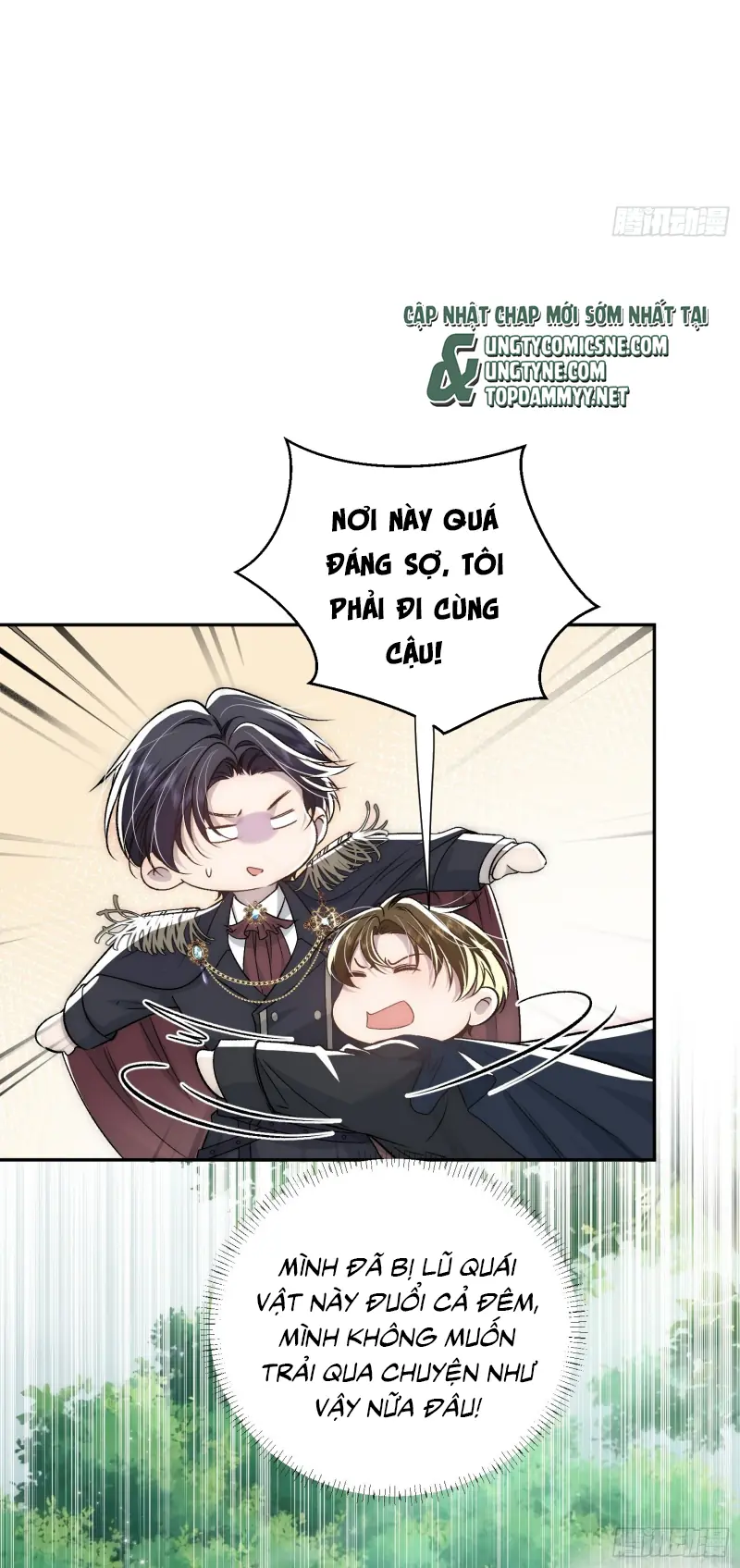 Đồng Phạm Hoàn Hảo Chapter 20 - Trang 36