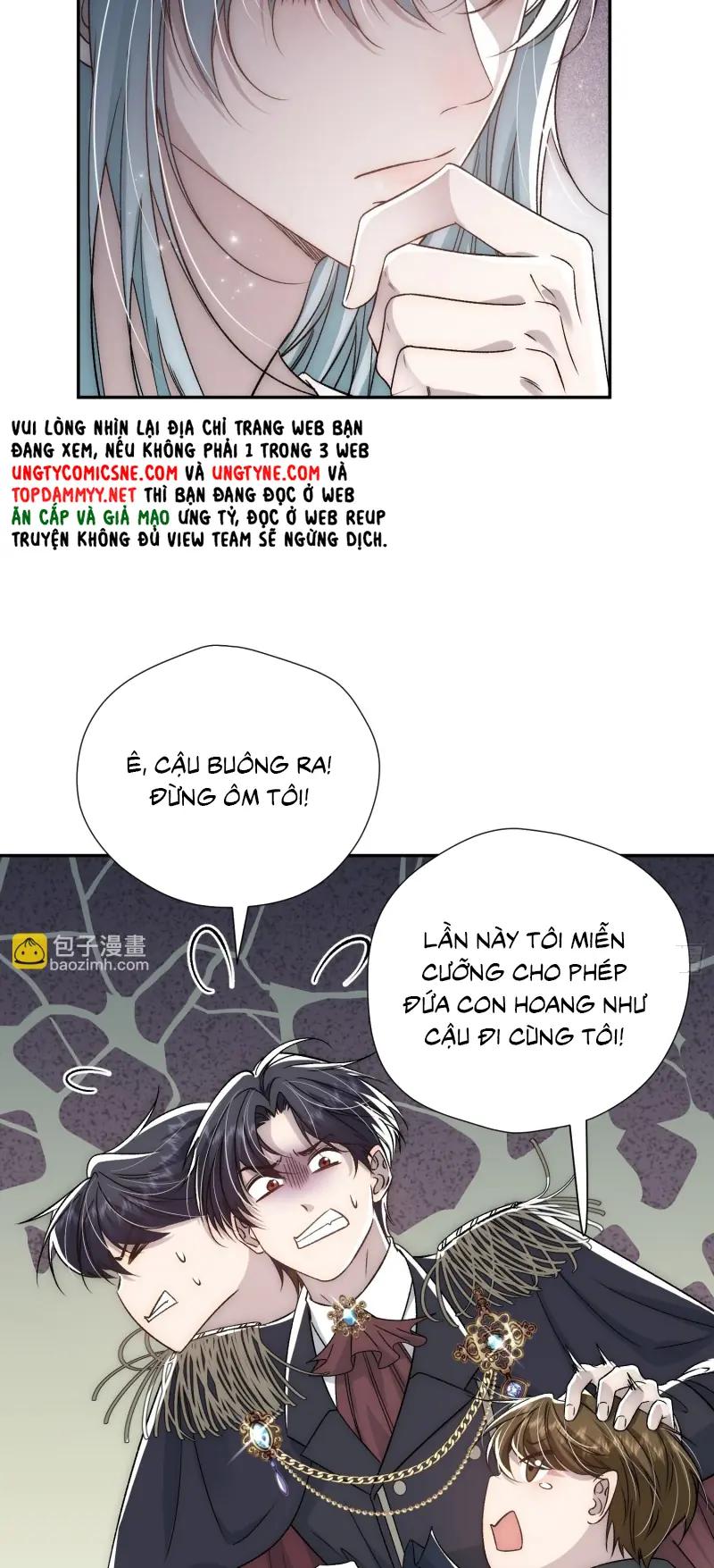 Đồng Phạm Hoàn Hảo Chapter 20 - Trang 38