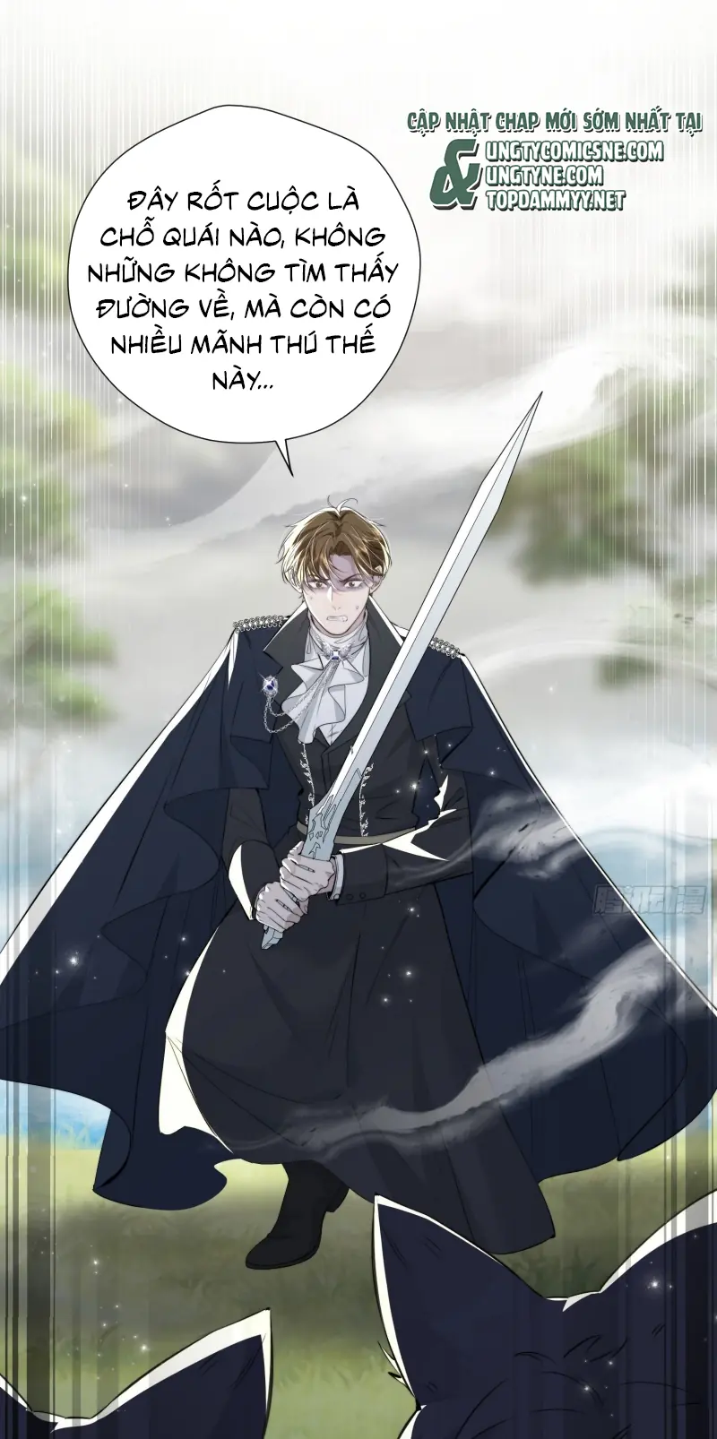 Đồng Phạm Hoàn Hảo Chapter 20 - Trang 4