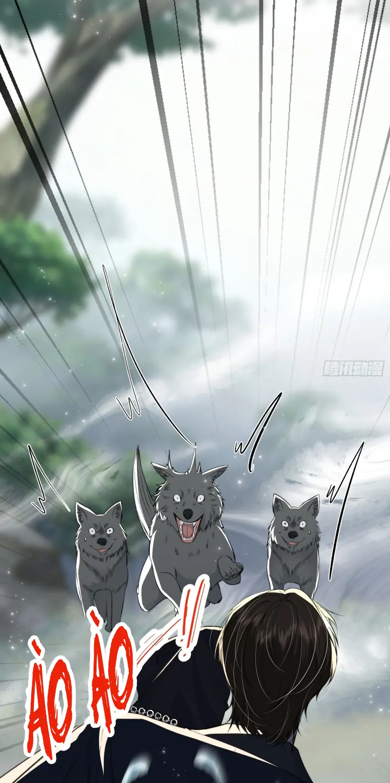 Đồng Phạm Hoàn Hảo Chapter 20 - Trang 7
