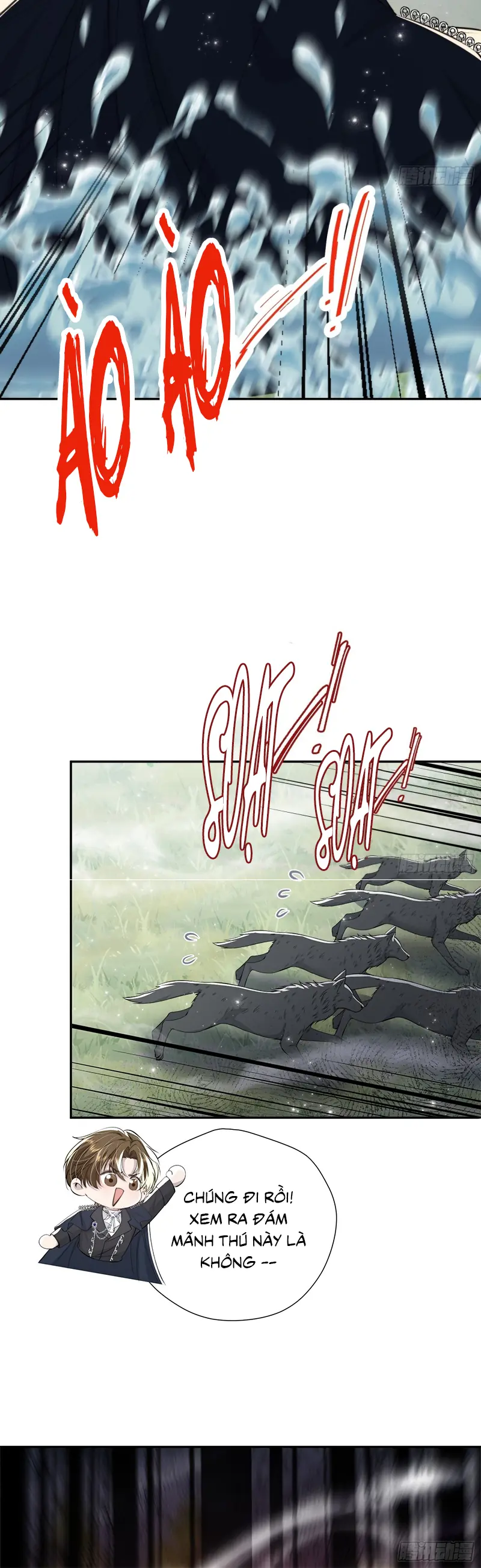 Đồng Phạm Hoàn Hảo Chapter 20 - Trang 8