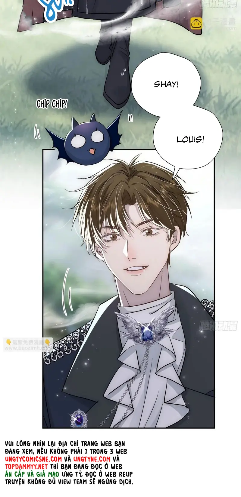 Đồng Phạm Hoàn Hảo Chapter 21 - Trang 36
