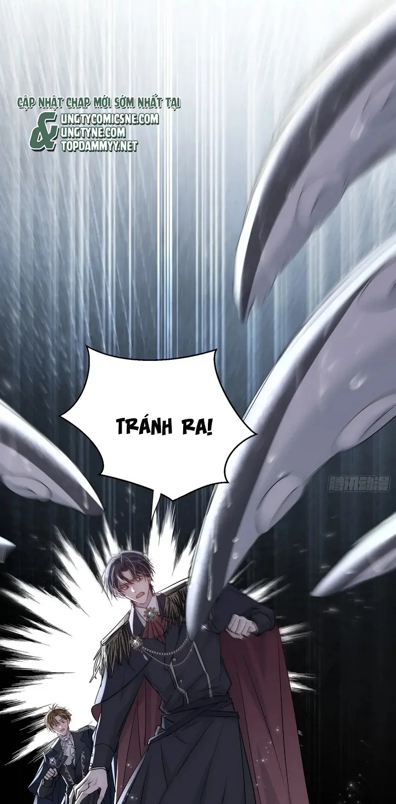 Đồng Phạm Hoàn Hảo Chapter 21 - Trang 4