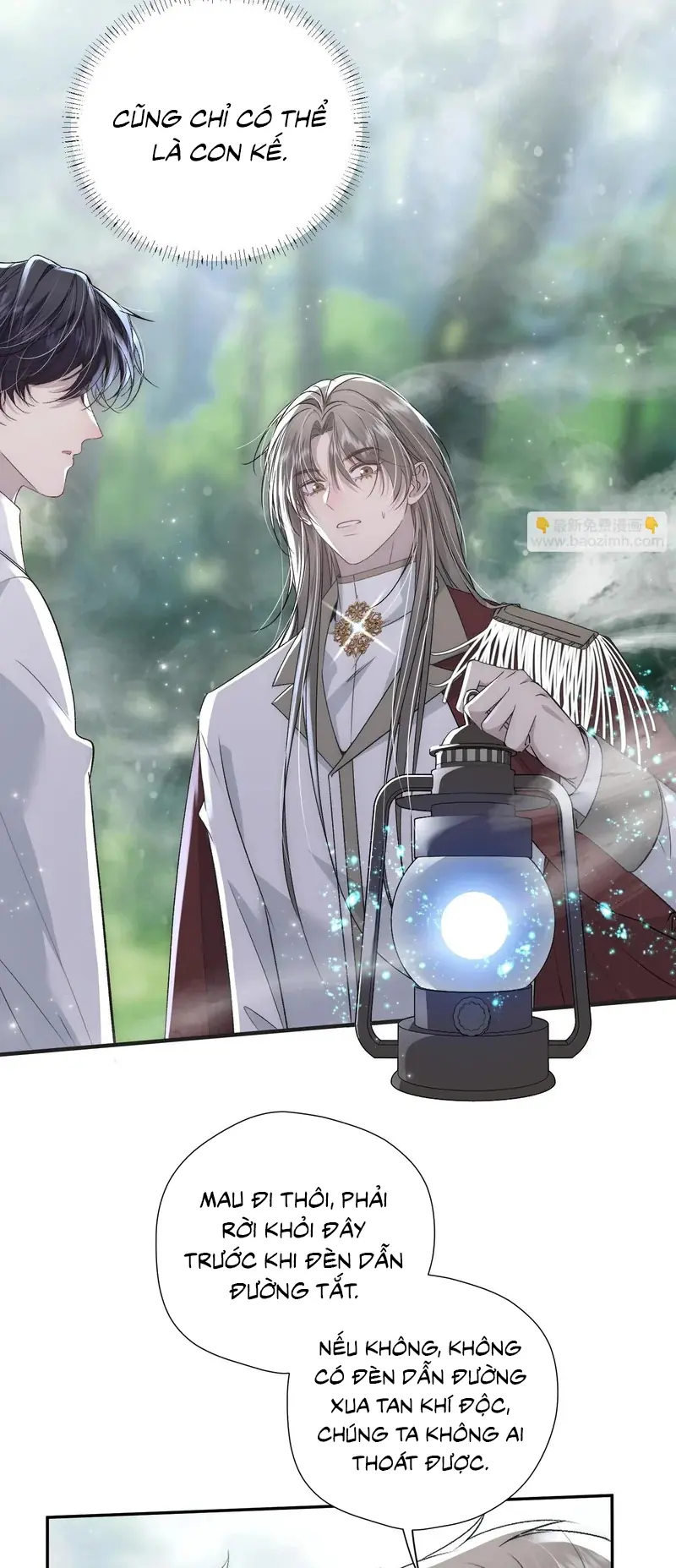 Đồng Phạm Hoàn Hảo Chapter 22 - Trang 10