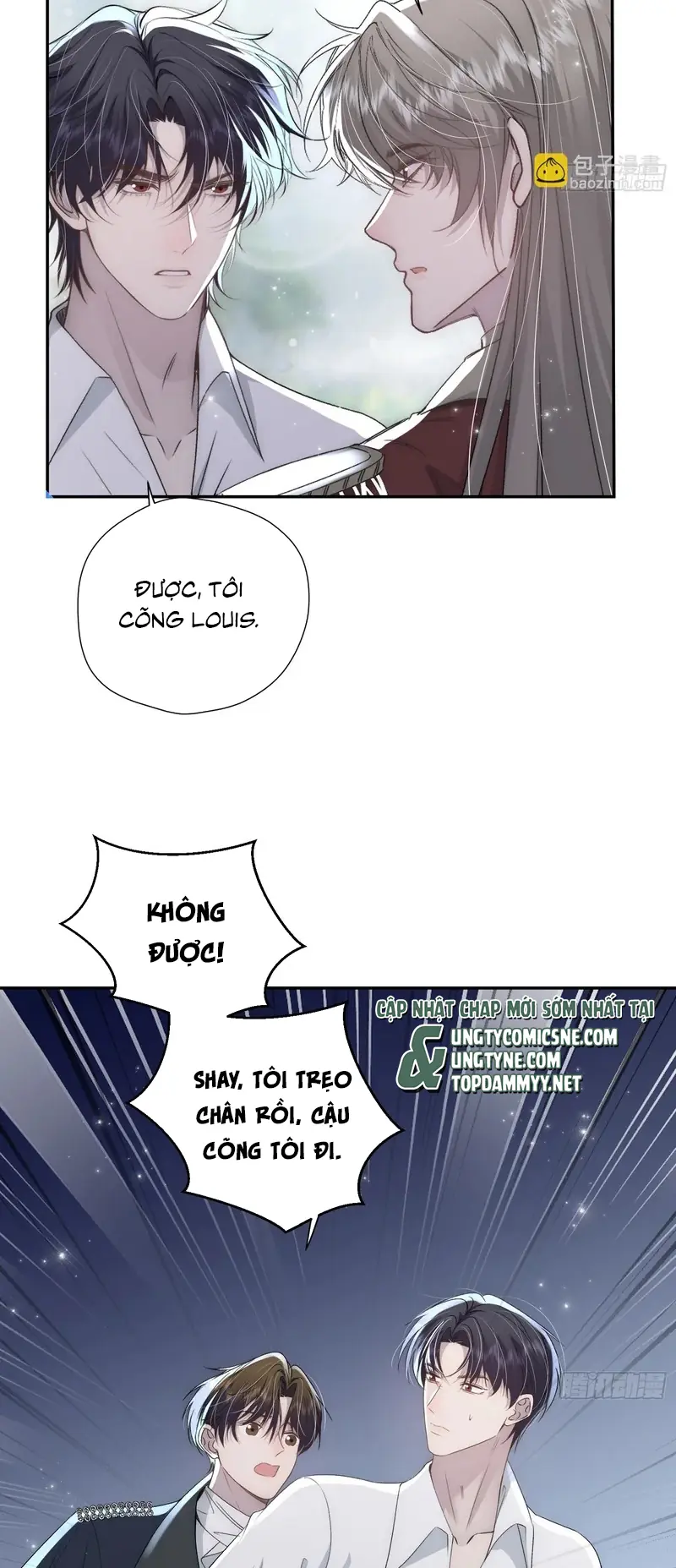 Đồng Phạm Hoàn Hảo Chapter 22 - Trang 11