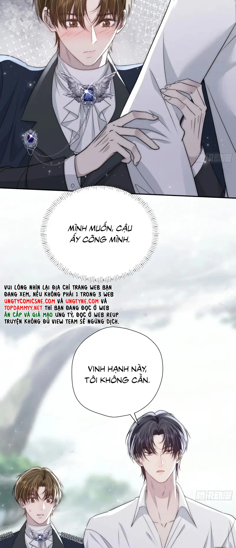 Đồng Phạm Hoàn Hảo Chapter 22 - Trang 13