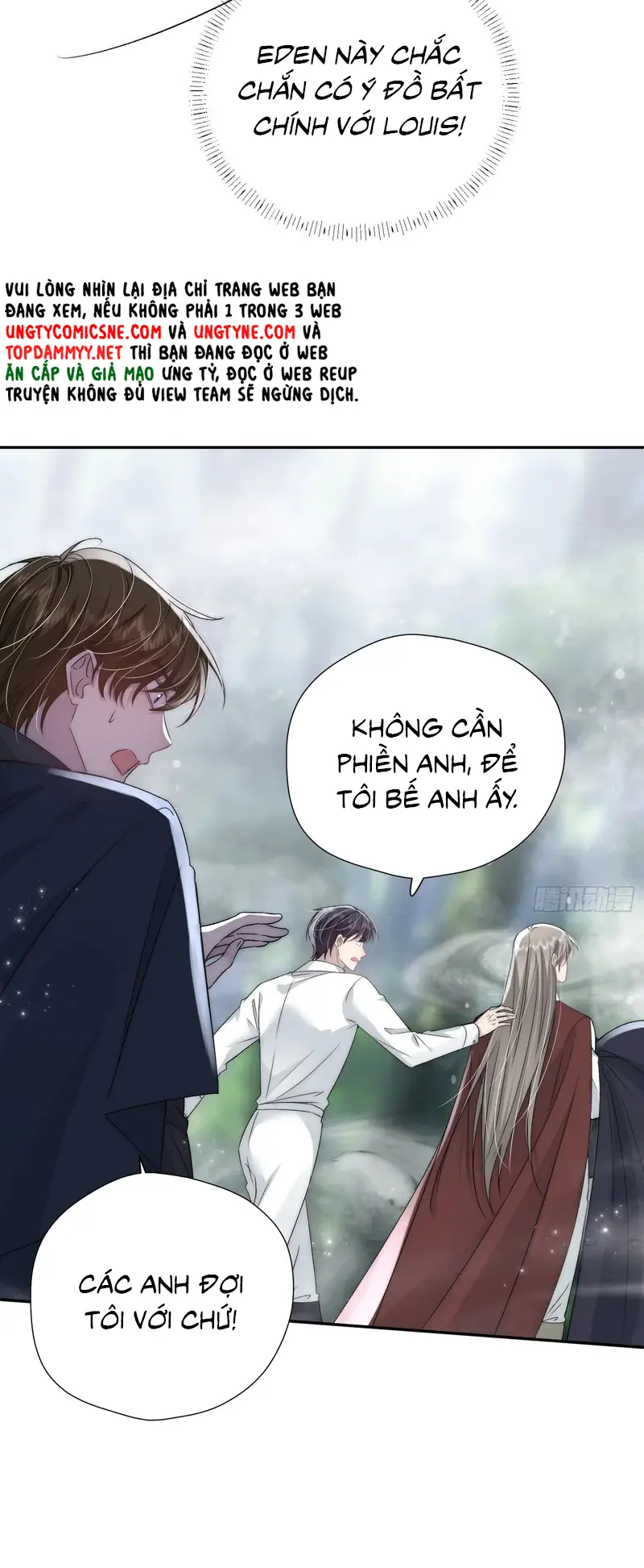 Đồng Phạm Hoàn Hảo Chapter 22 - Trang 17