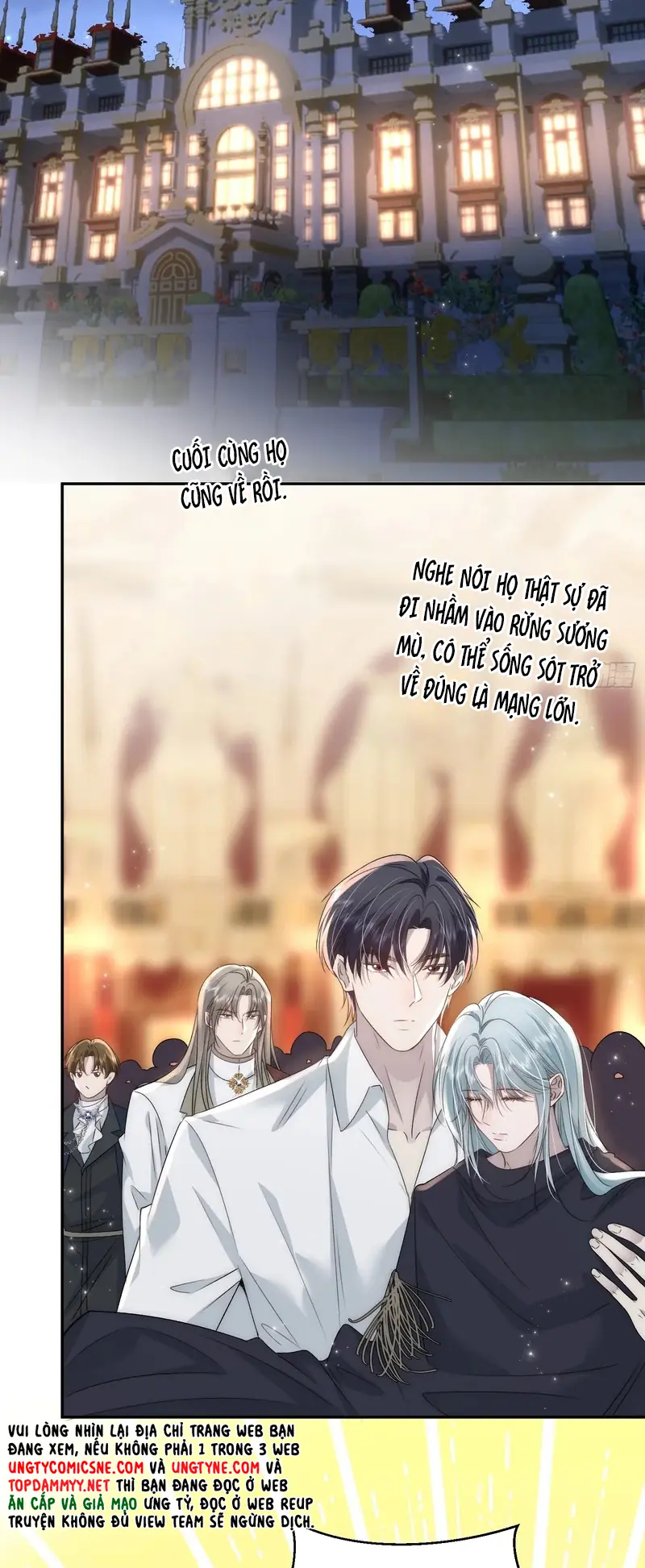 Đồng Phạm Hoàn Hảo Chapter 22 - Trang 20