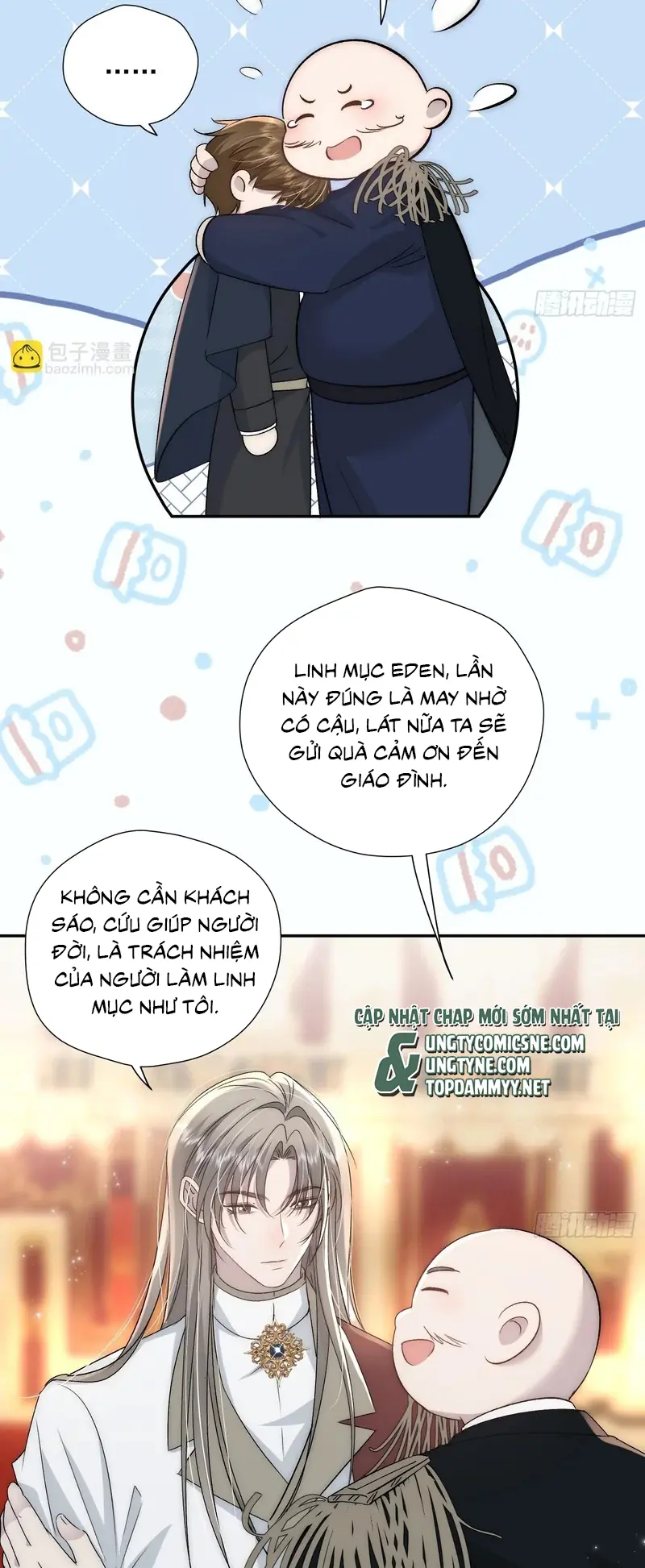 Đồng Phạm Hoàn Hảo Chapter 22 - Trang 22