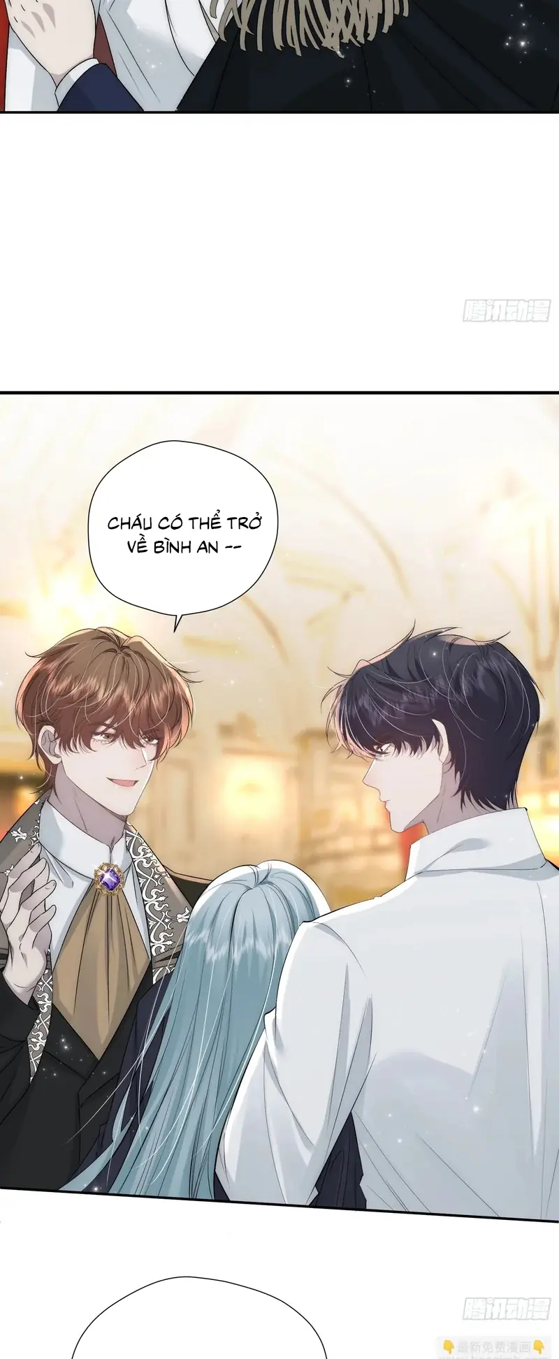 Đồng Phạm Hoàn Hảo Chapter 22 - Trang 23