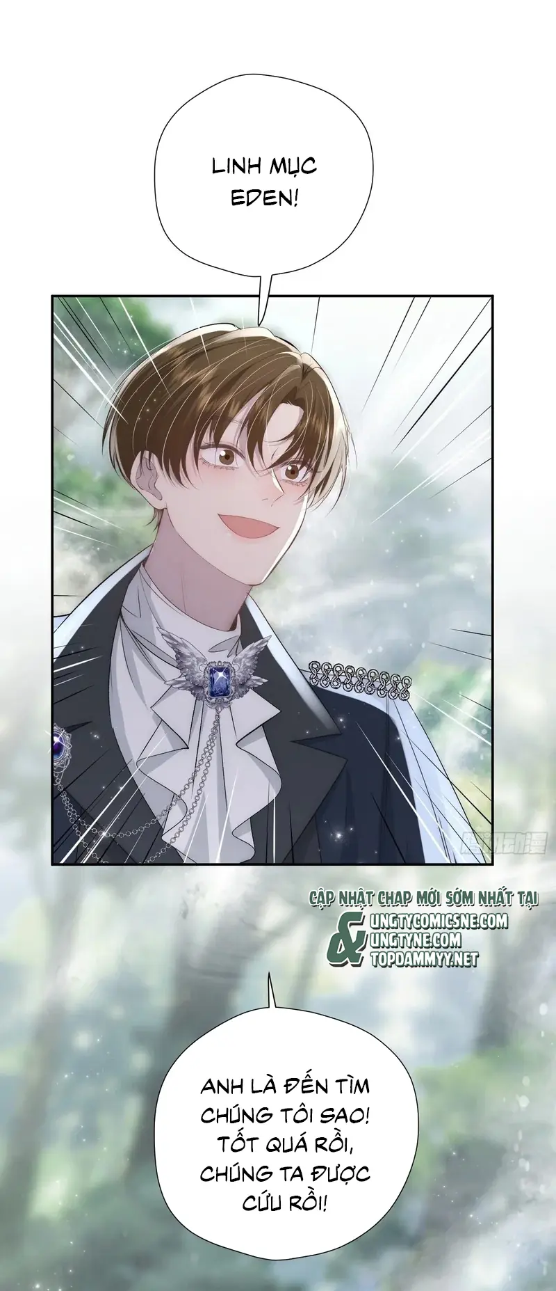 Đồng Phạm Hoàn Hảo Chapter 22 - Trang 3