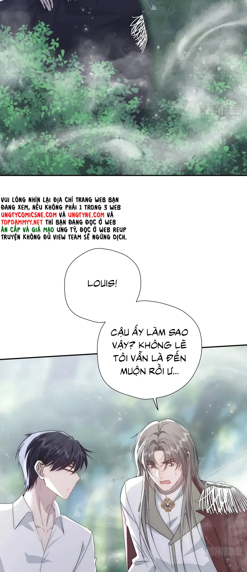 Đồng Phạm Hoàn Hảo Chapter 22 - Trang 5