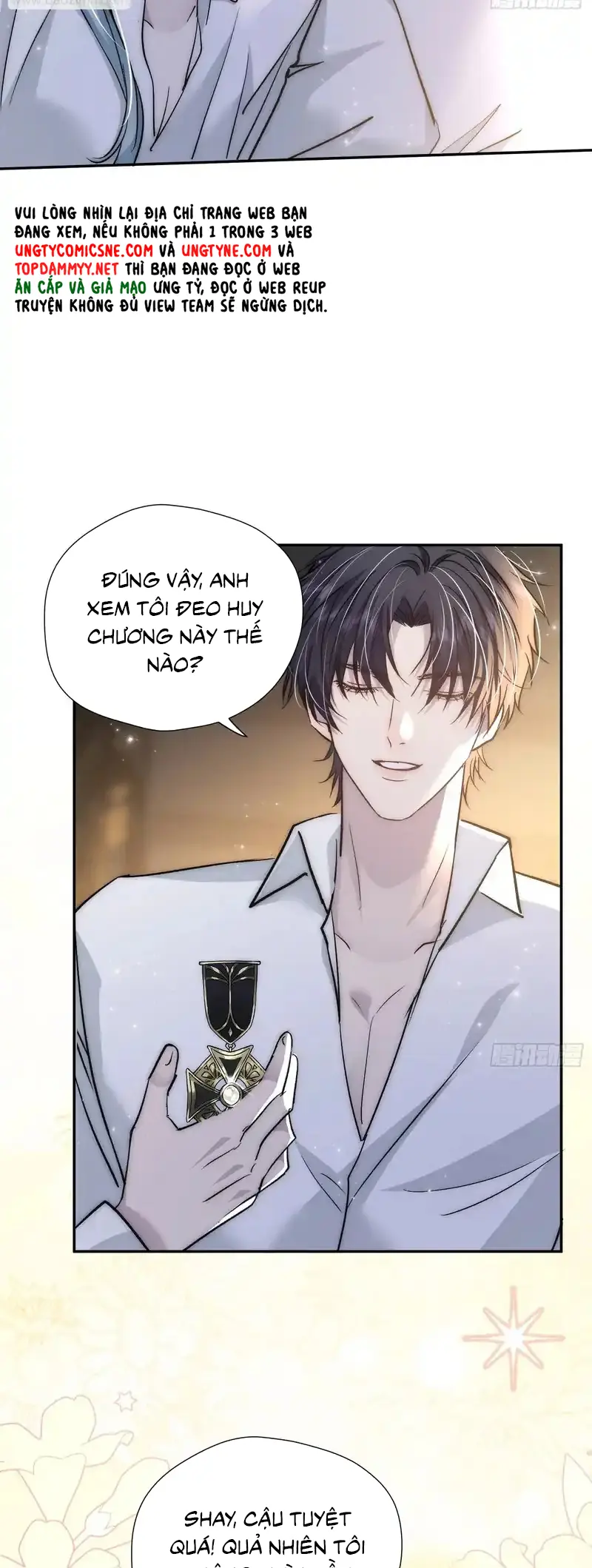 Đồng Phạm Hoàn Hảo Chapter 23 - Trang 20