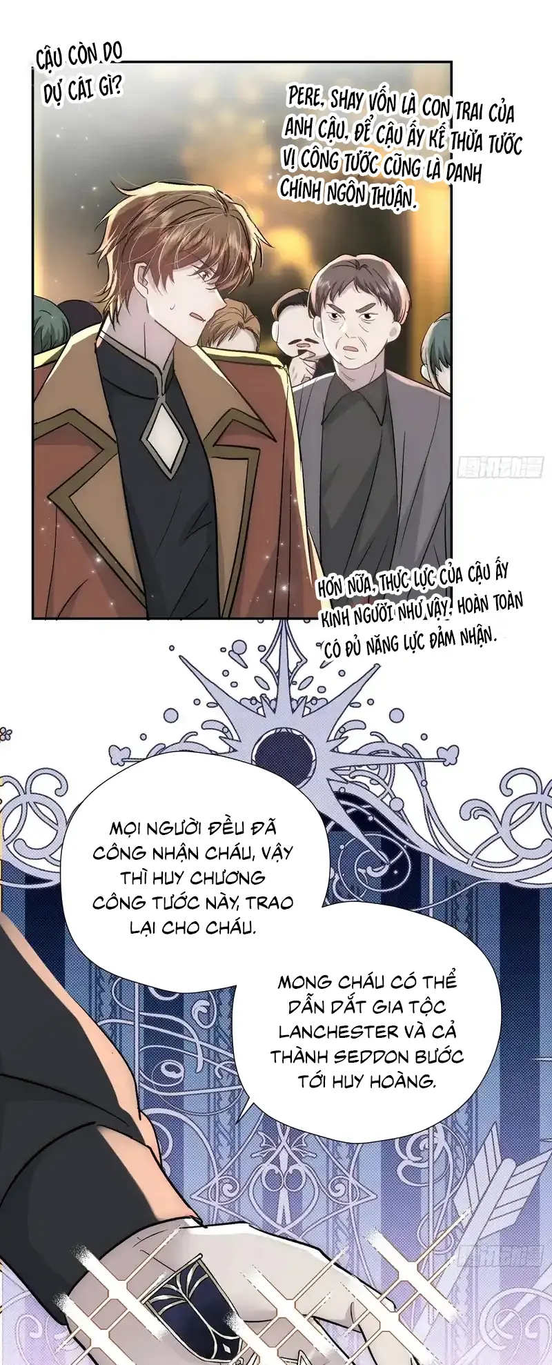 Đồng Phạm Hoàn Hảo Chapter 23 - Trang 5