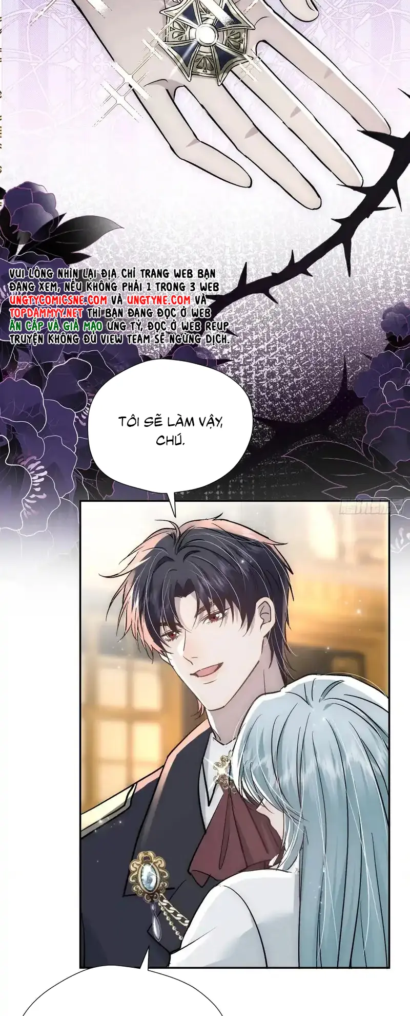 Đồng Phạm Hoàn Hảo Chapter 23 - Trang 6