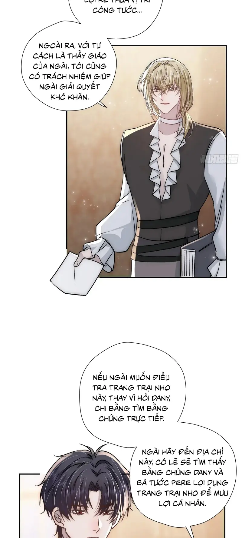 Đồng Phạm Hoàn Hảo Chapter 24 - Trang 12