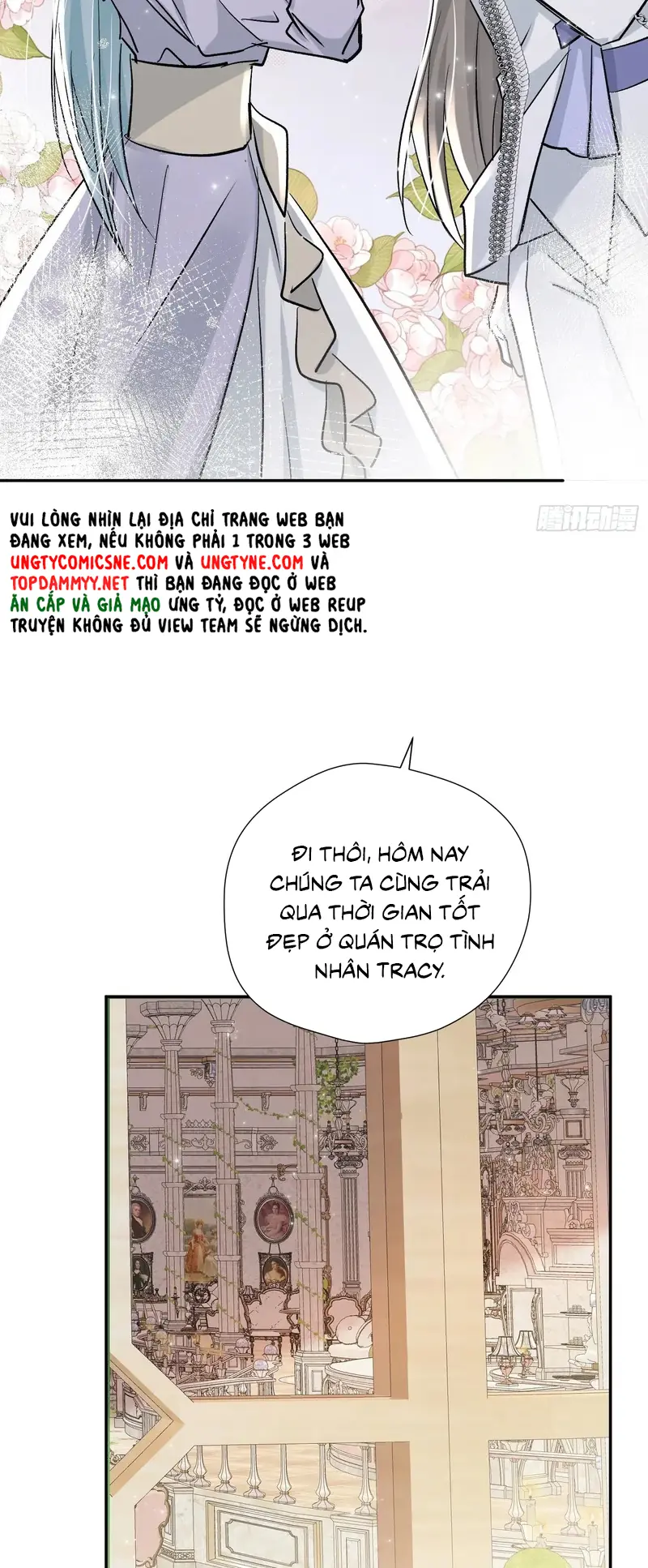 Đồng Phạm Hoàn Hảo Chapter 24 - Trang 23