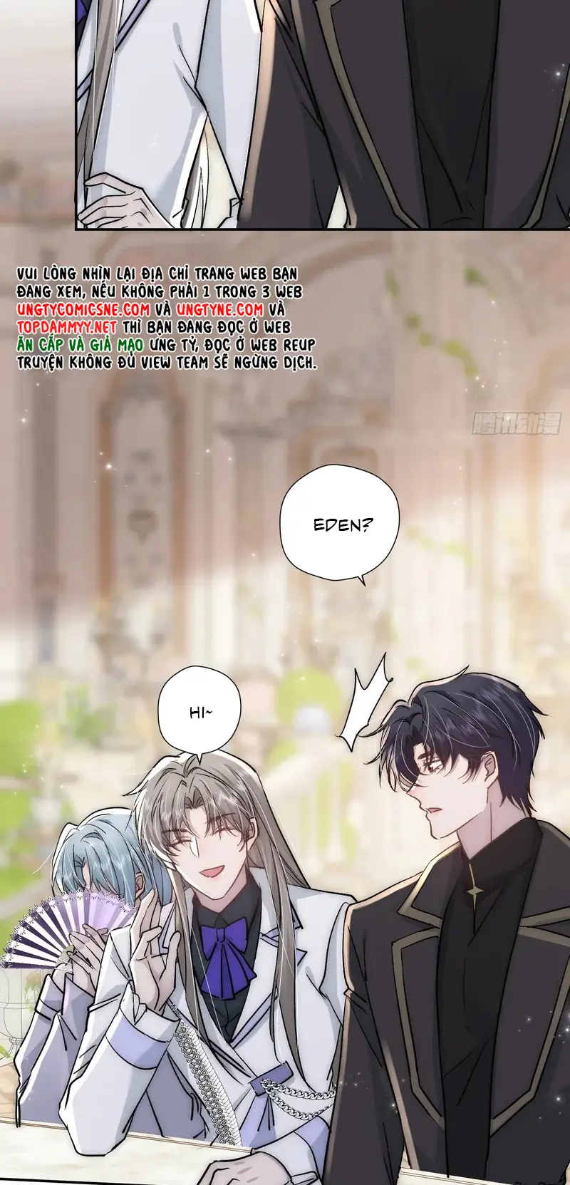 Đồng Phạm Hoàn Hảo Chapter 24 - Trang 34
