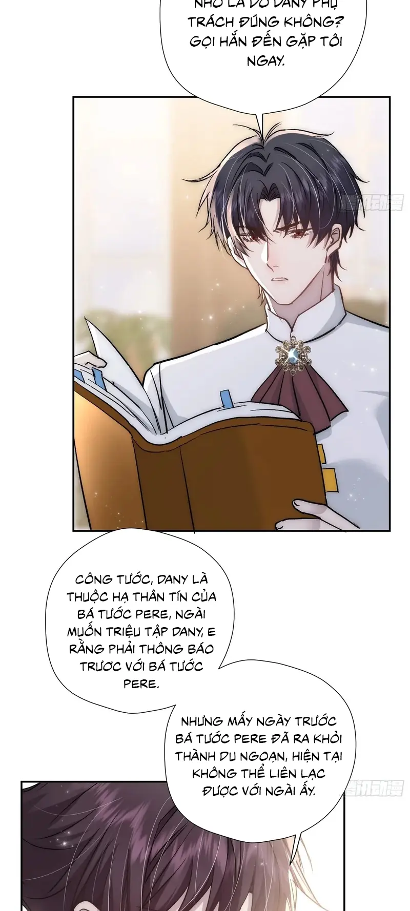 Đồng Phạm Hoàn Hảo Chapter 24 - Trang 6