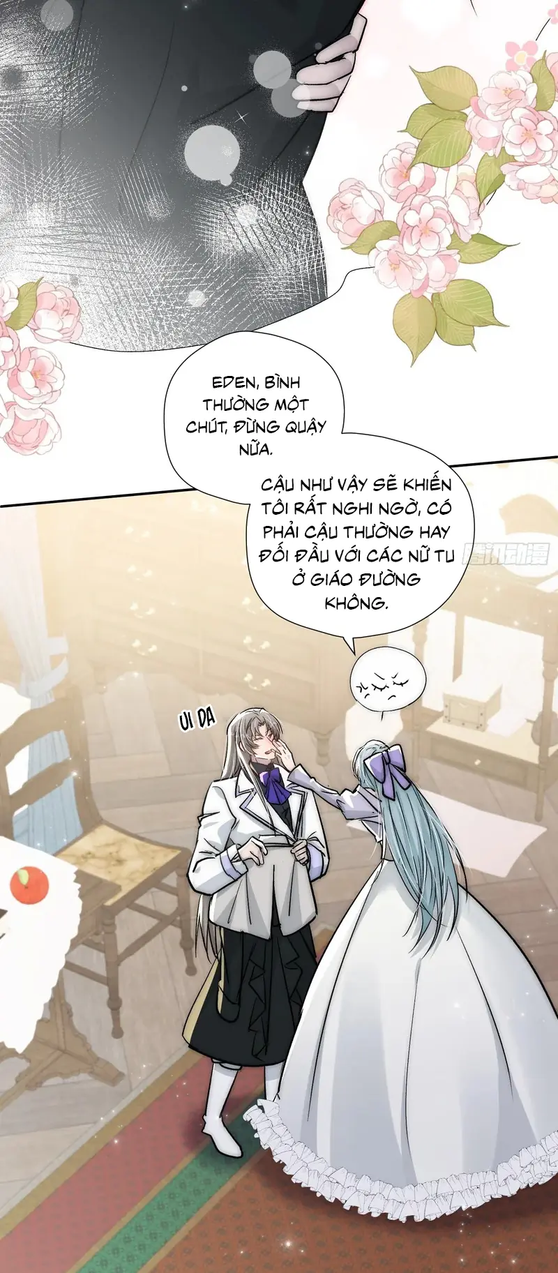 Đồng Phạm Hoàn Hảo Chapter 25 - Trang 22