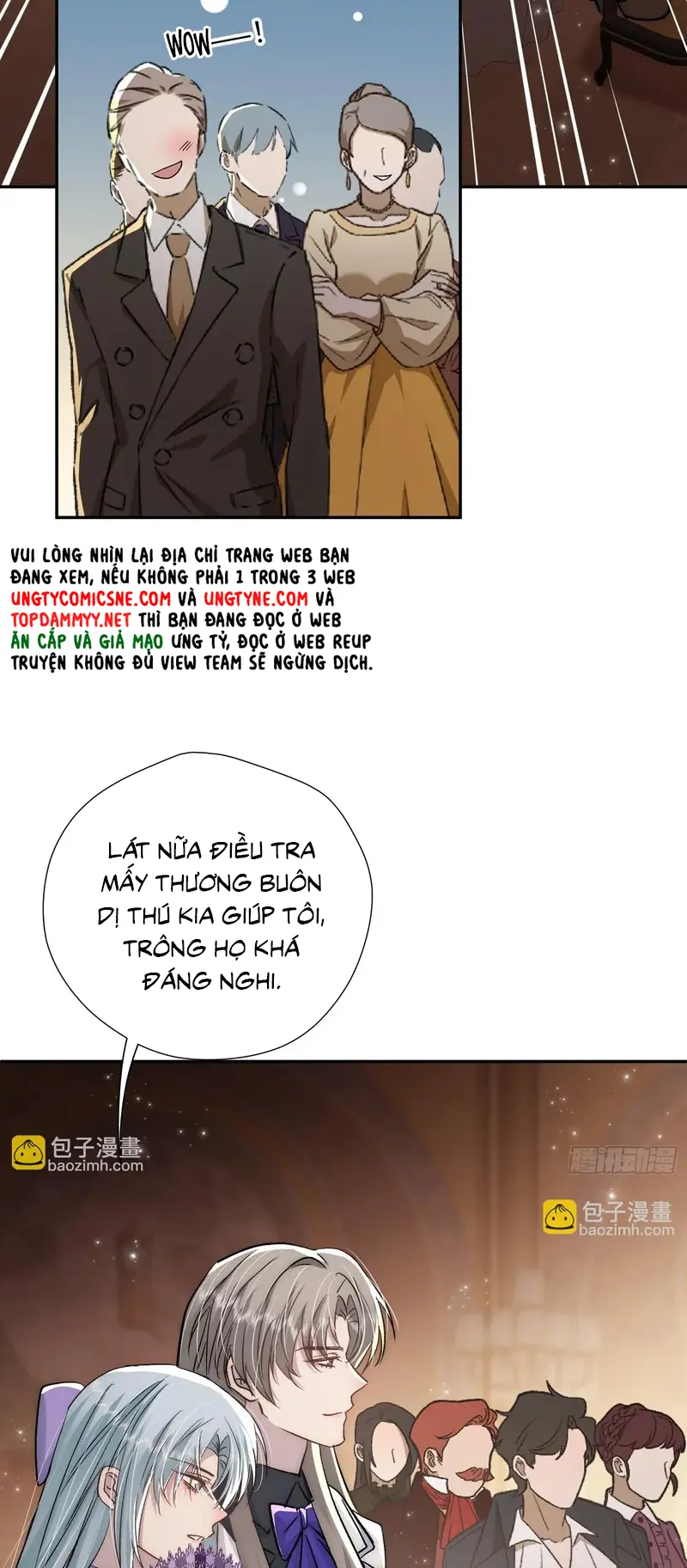 Đồng Phạm Hoàn Hảo Chapter 25 - Trang 27