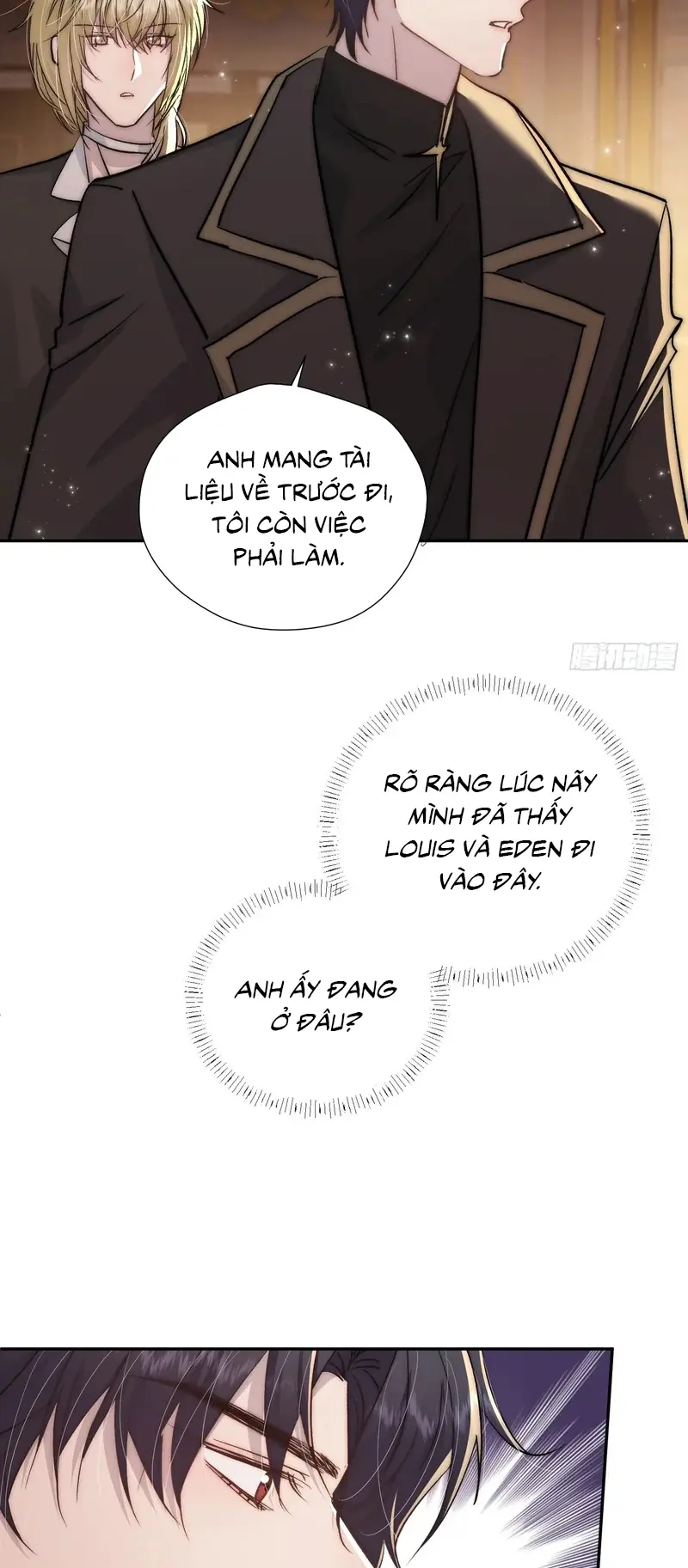 Đồng Phạm Hoàn Hảo Chapter 25 - Trang 31