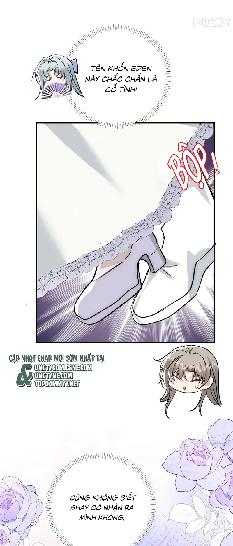 Đồng Phạm Hoàn Hảo Chapter 25 - Trang 7
