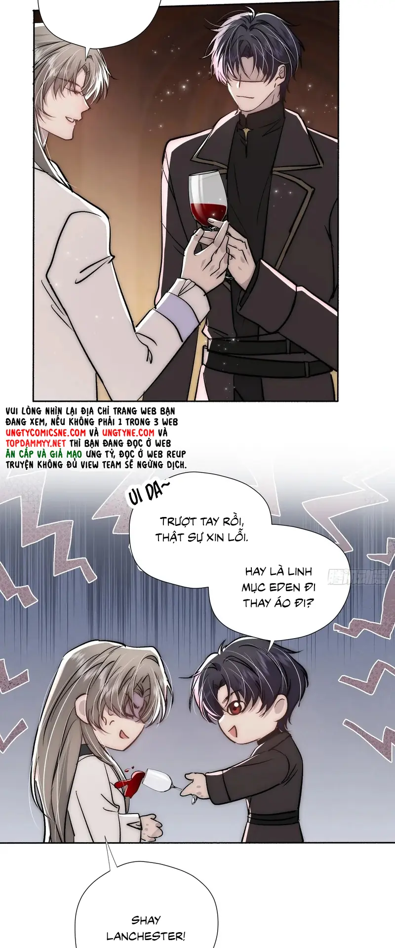 Đồng Phạm Hoàn Hảo Chapter 26 - Trang 10