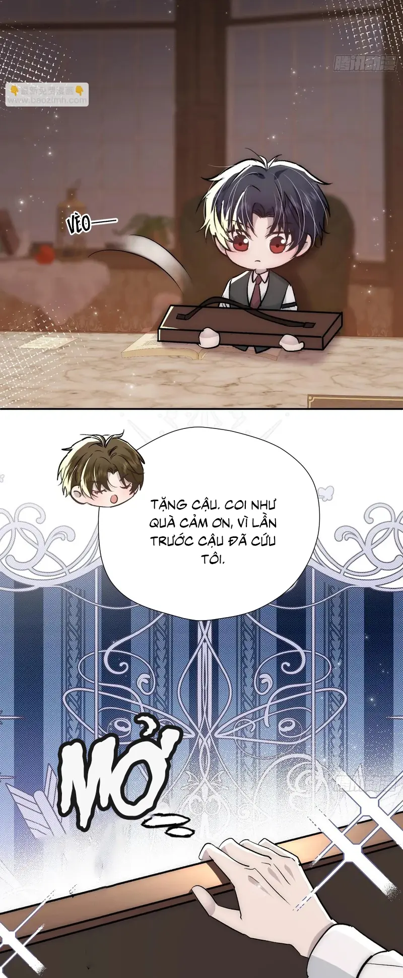 Đồng Phạm Hoàn Hảo Chapter 26 - Trang 26