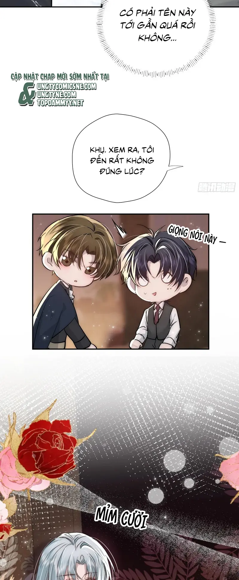 Đồng Phạm Hoàn Hảo Chapter 26 - Trang 30