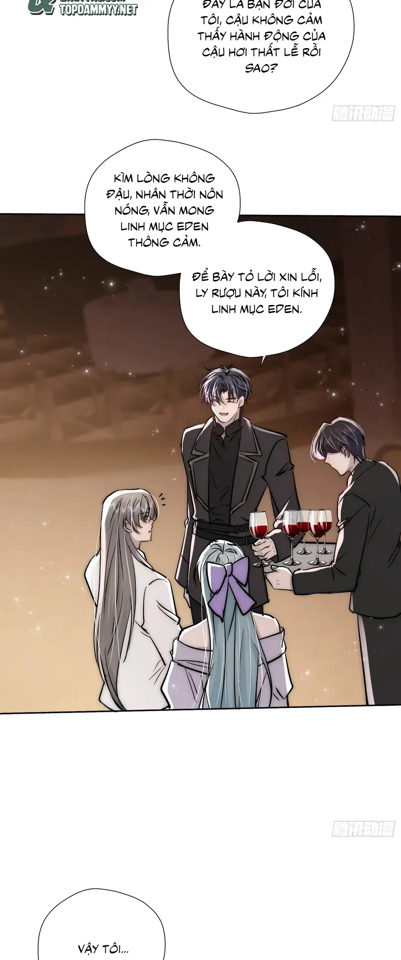 Đồng Phạm Hoàn Hảo Chapter 26 - Trang 9