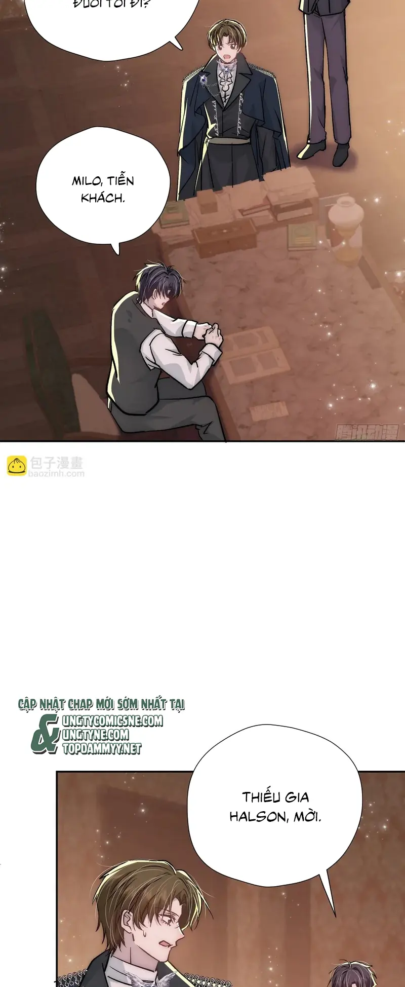 Đồng Phạm Hoàn Hảo Chapter 27 - Trang 10