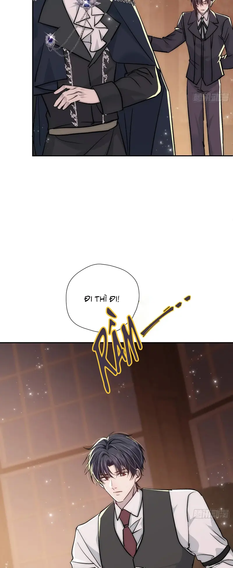 Đồng Phạm Hoàn Hảo Chapter 27 - Trang 11