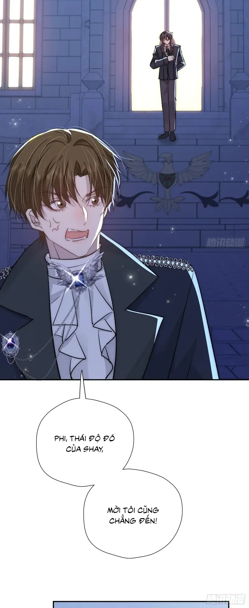 Đồng Phạm Hoàn Hảo Chapter 27 - Trang 16