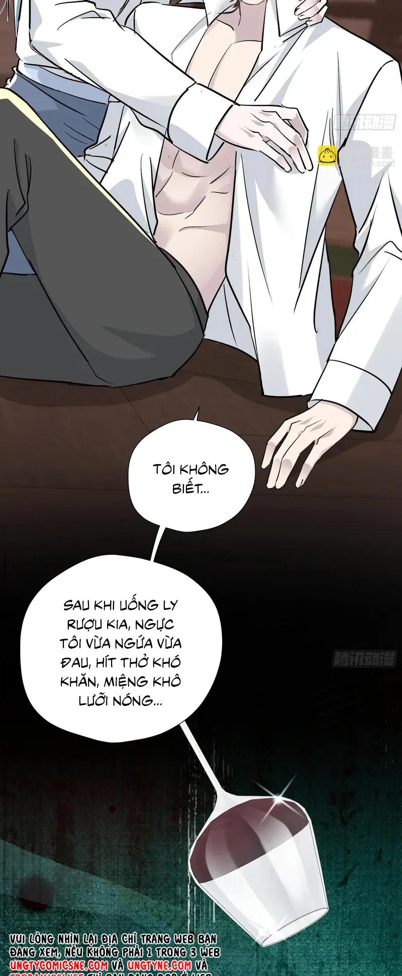 Đồng Phạm Hoàn Hảo Chapter 27 - Trang 30
