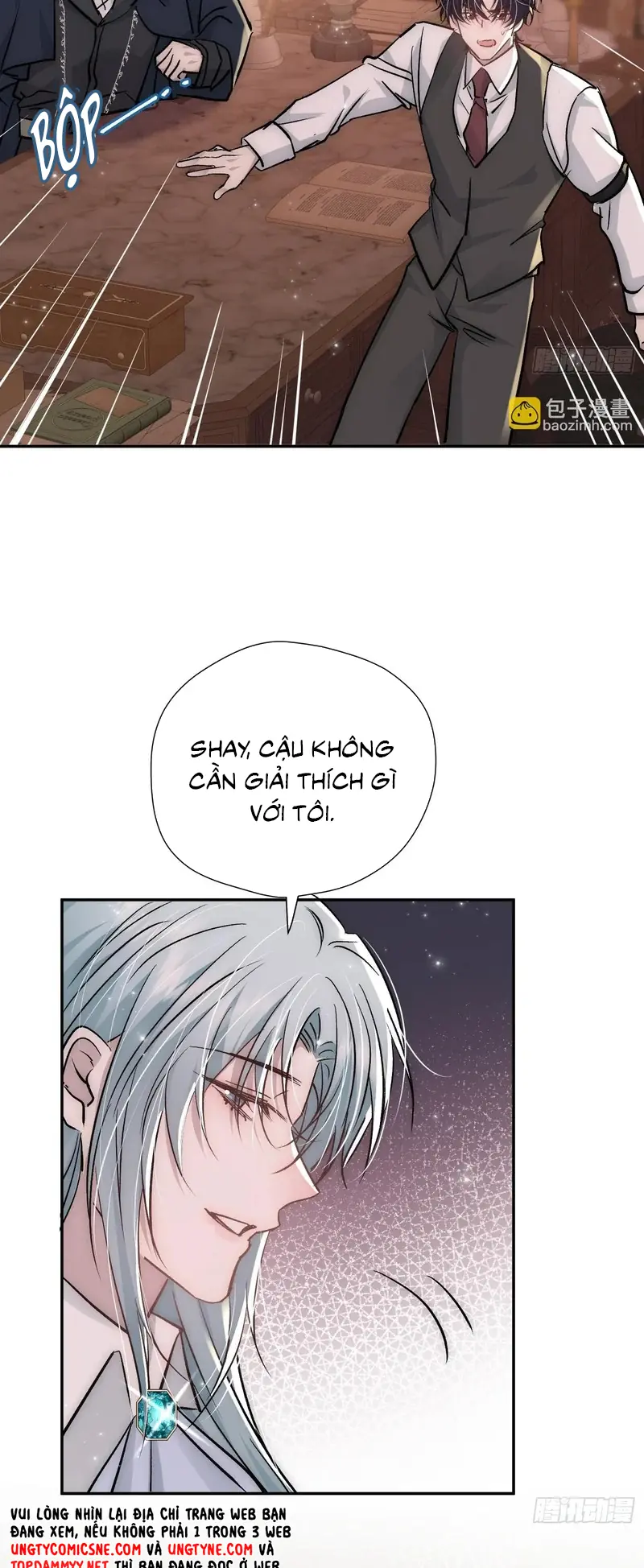 Đồng Phạm Hoàn Hảo Chapter 27 - Trang 4