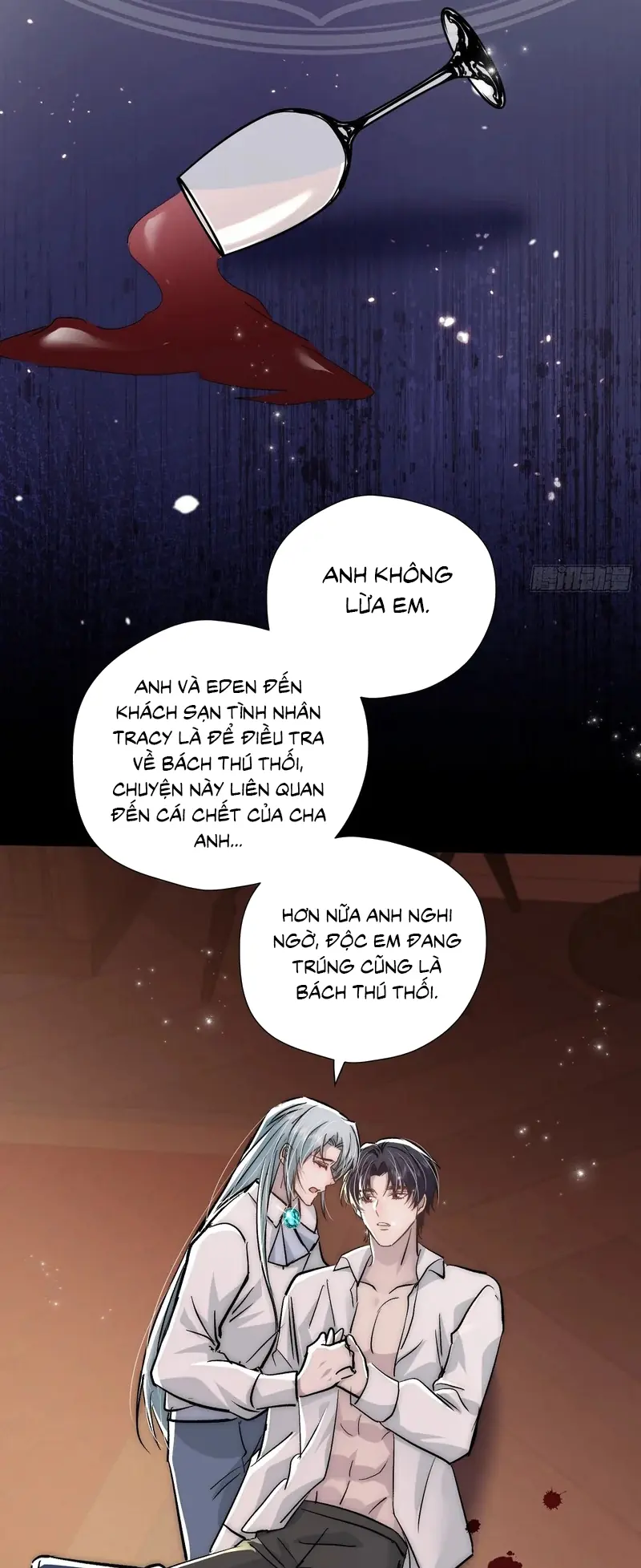Đồng Phạm Hoàn Hảo Chapter 27 - Trang 40