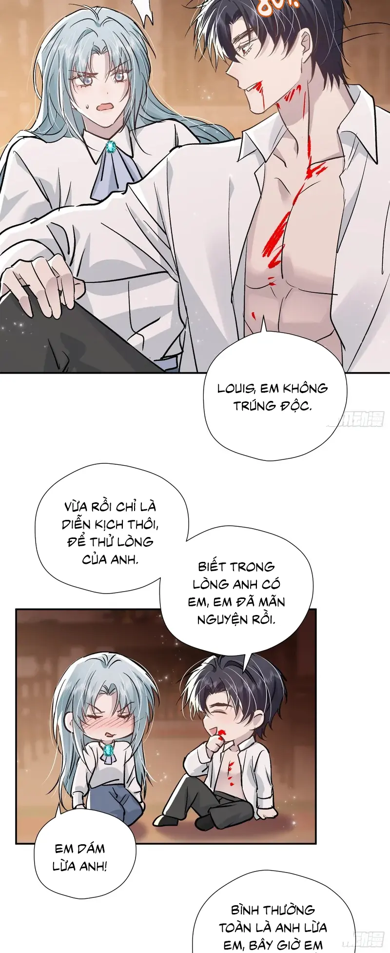 Đồng Phạm Hoàn Hảo Chapter 27 - Trang 46