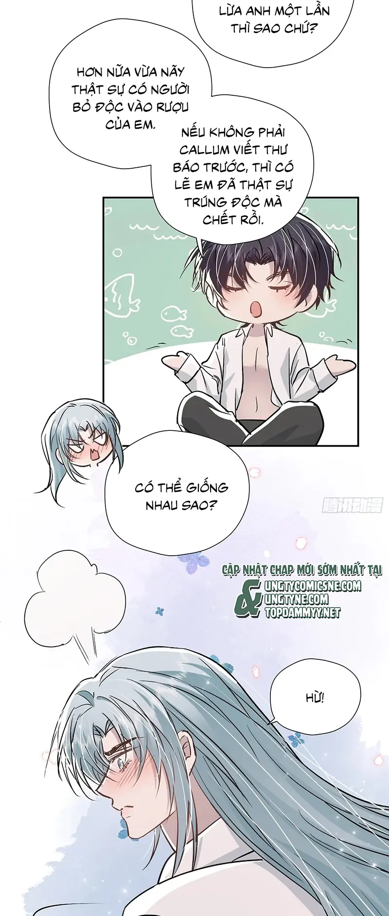 Đồng Phạm Hoàn Hảo Chapter 27 - Trang 47