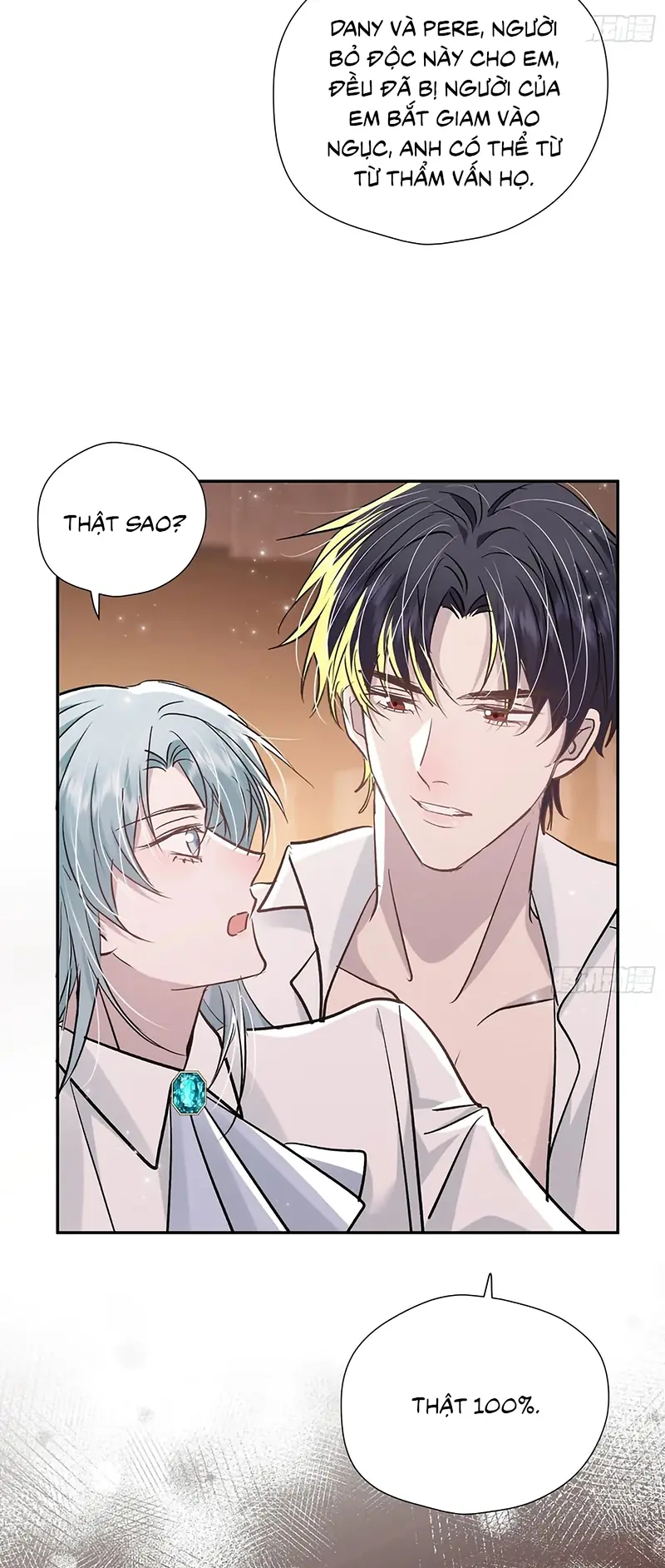 Đồng Phạm Hoàn Hảo Chapter 27 - Trang 50