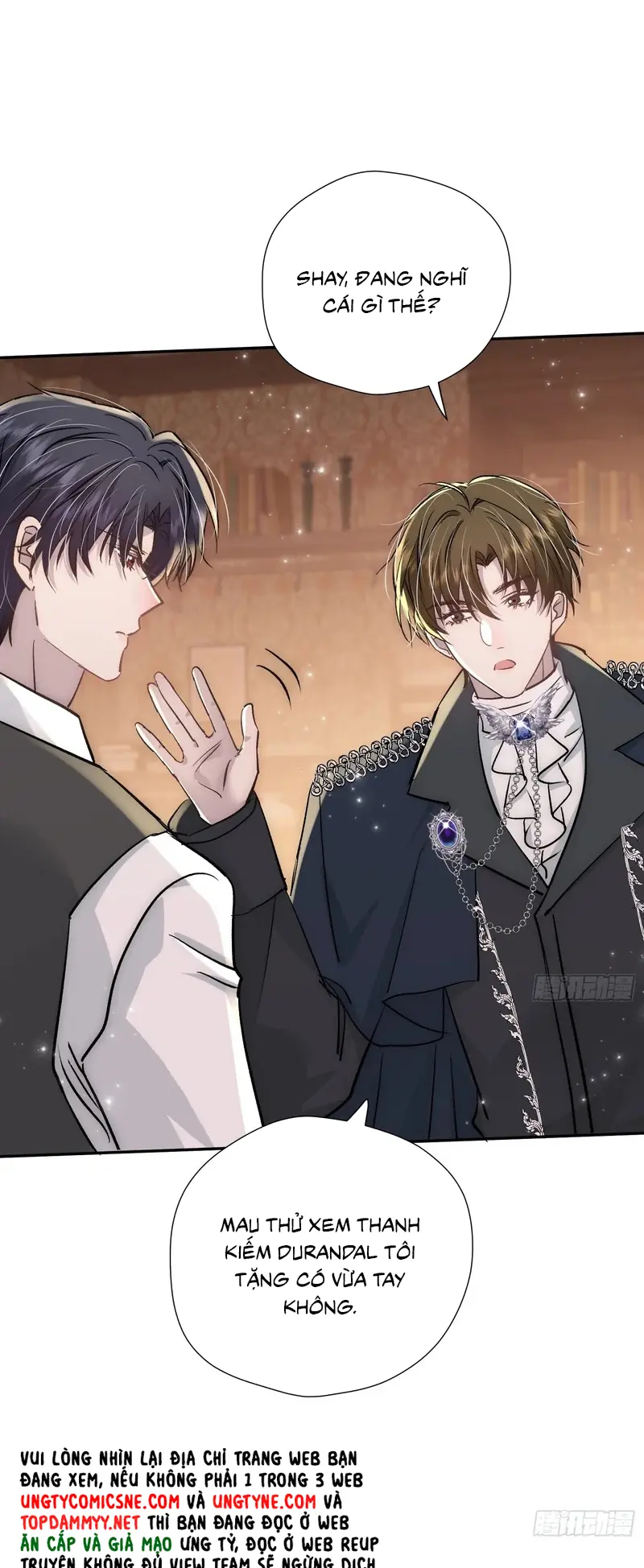 Đồng Phạm Hoàn Hảo Chapter 27 - Trang 8