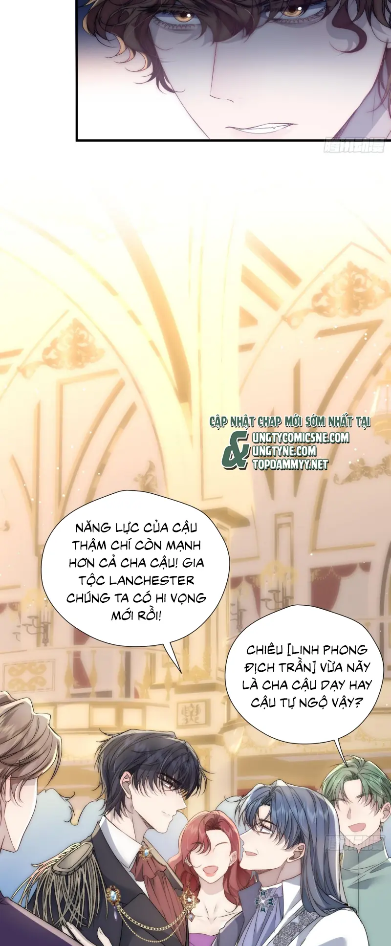 Đồng Phạm Hoàn Hảo Chapter 3 - Trang 10