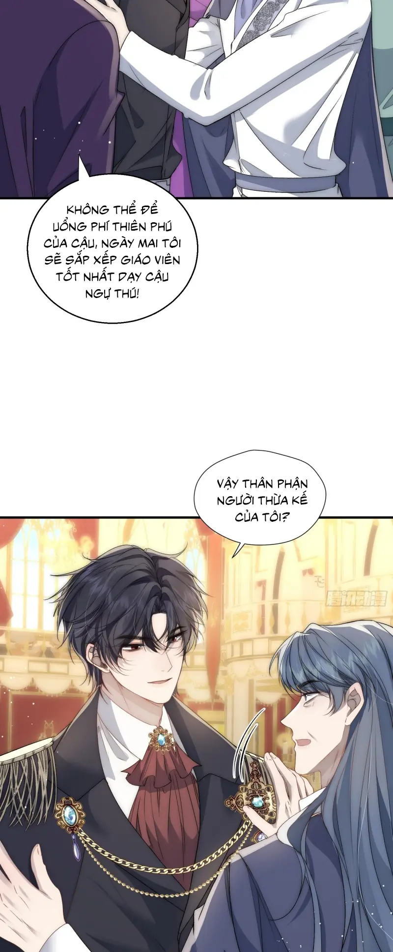 Đồng Phạm Hoàn Hảo Chapter 3 - Trang 11