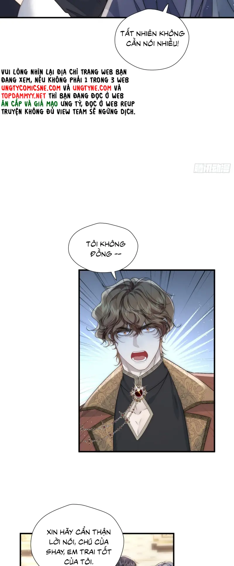 Đồng Phạm Hoàn Hảo Chapter 3 - Trang 12